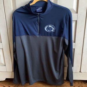 Penn state men’s quarter zip
